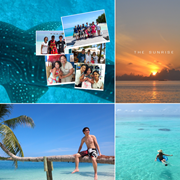 Picture of 2012 Maldive  and Singapore