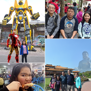 Picture of 2015 Taiwan Tour