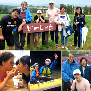 Picture of 2016 Summer of Hokkaido Tour