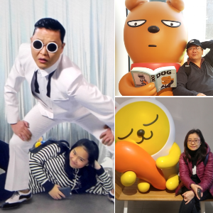 Picture of 2017 Korea Tour