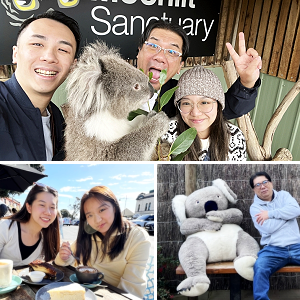 Picture of 2022 Melbourne Tour